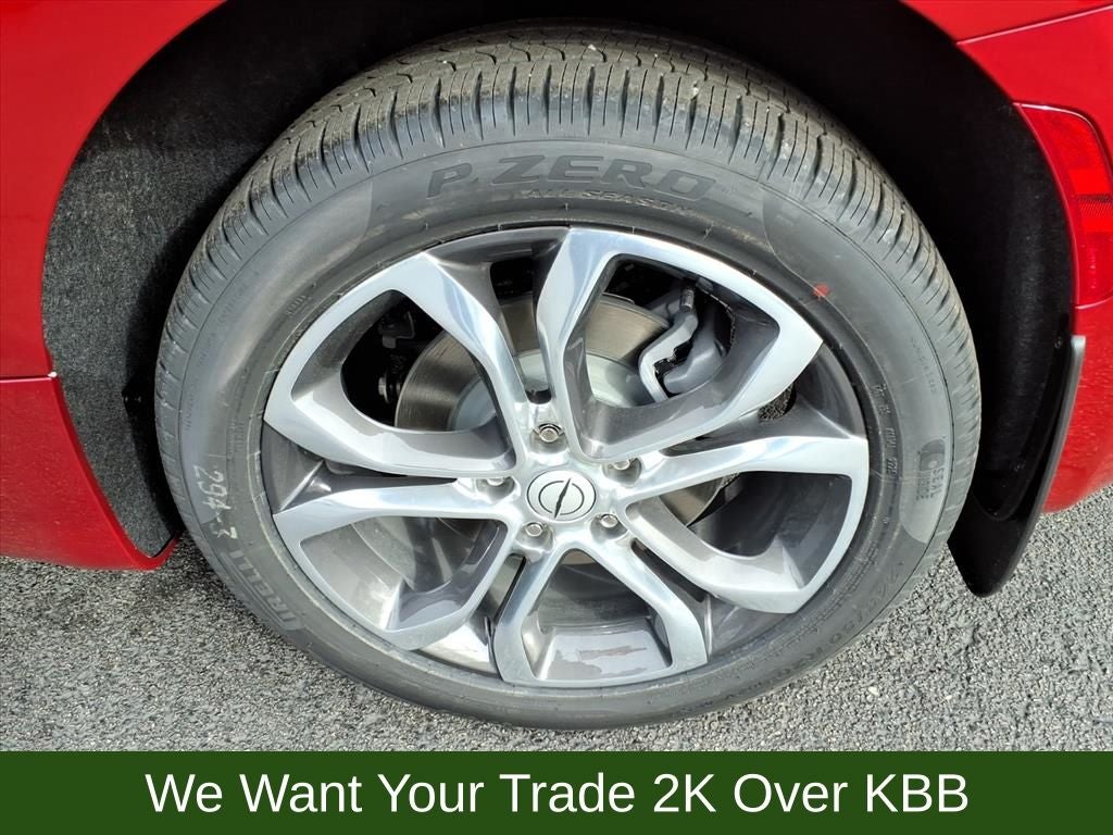 2026 Chrysler Pacifica Pinnacle