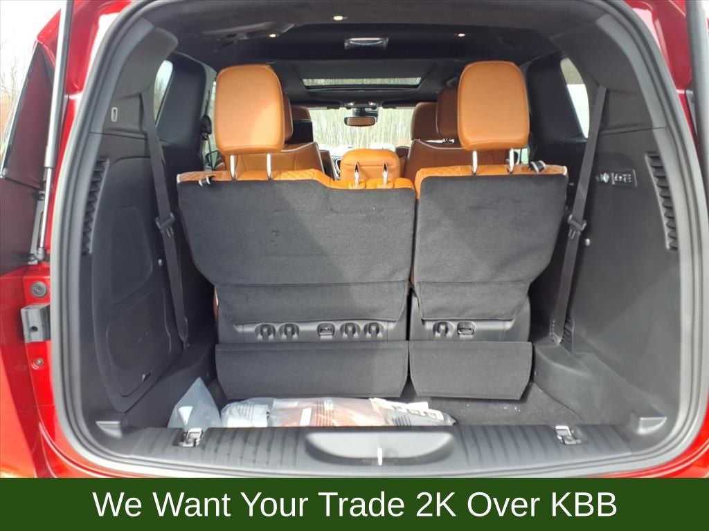 2026 Chrysler Pacifica Pinnacle