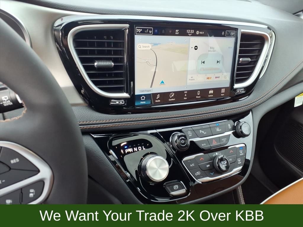 2026 Chrysler Pacifica Pinnacle