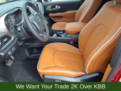 2026 Chrysler Pacifica Pinnacle