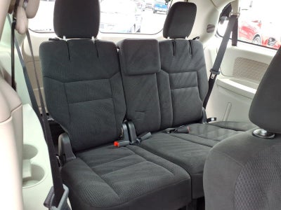 2015 Dodge Grand Caravan American Value Pkg