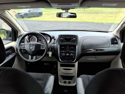 2015 Dodge Grand Caravan American Value Pkg