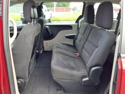 2015 Dodge Grand Caravan American Value Pkg