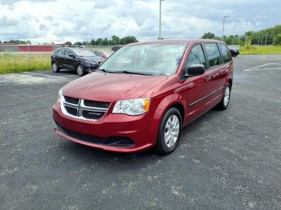 2015 Dodge Grand Caravan American Value Pkg