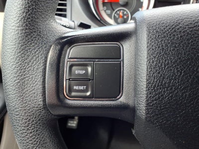 2015 Dodge Grand Caravan American Value Pkg
