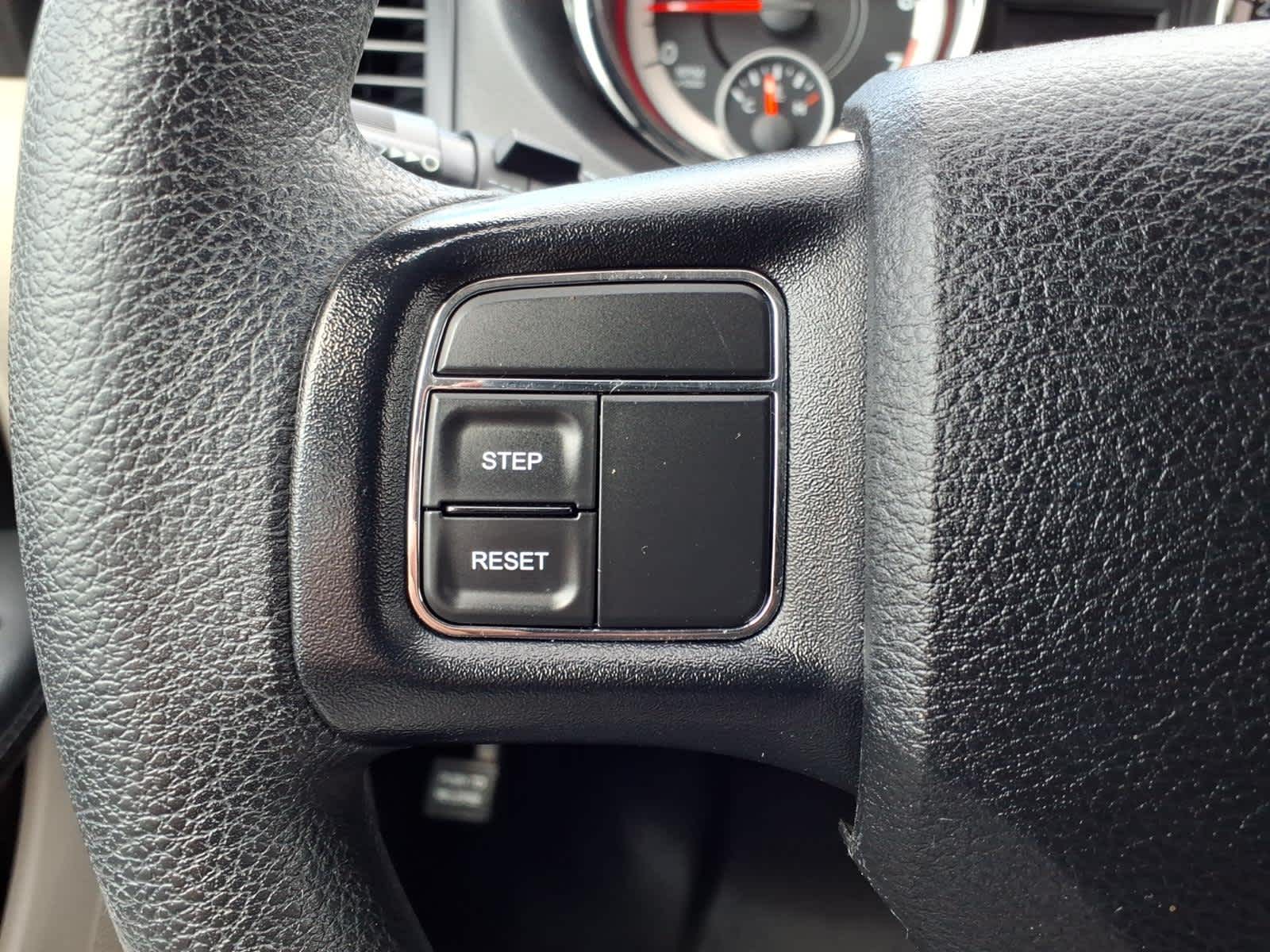 2015 Dodge Grand Caravan American Value Pkg