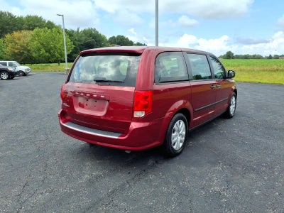 2015 Dodge Grand Caravan American Value Pkg