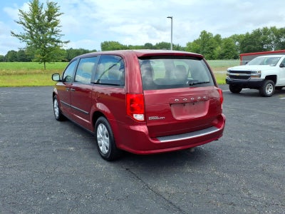 2015 Dodge Grand Caravan American Value Pkg