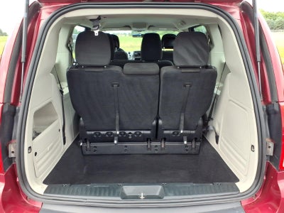 2015 Dodge Grand Caravan American Value Pkg