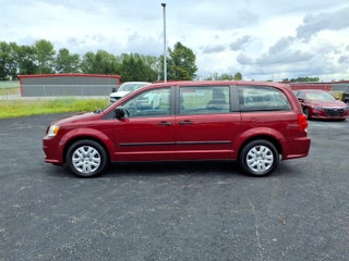 2015 Dodge Grand Caravan American Value Pkg