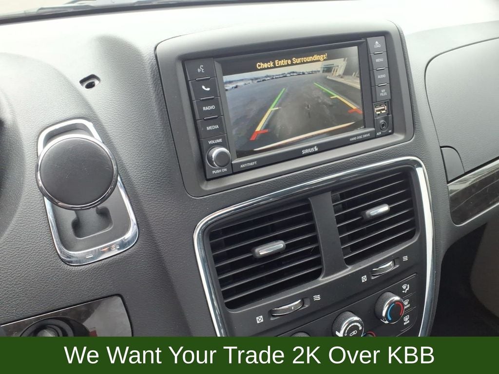 2017 Dodge Grand Caravan SE