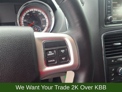 2017 Dodge Grand Caravan SE