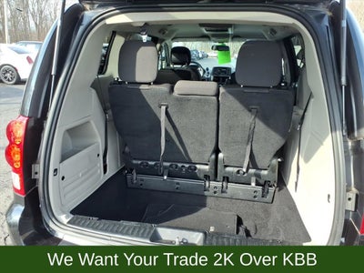 2017 Dodge Grand Caravan SE