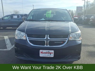 2017 Dodge Grand Caravan SE