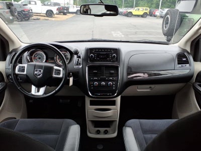 2015 Dodge Grand Caravan American Value Pkg