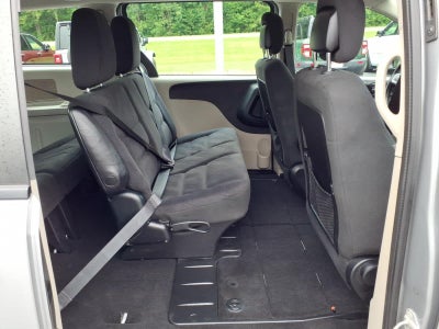 2015 Dodge Grand Caravan American Value Pkg