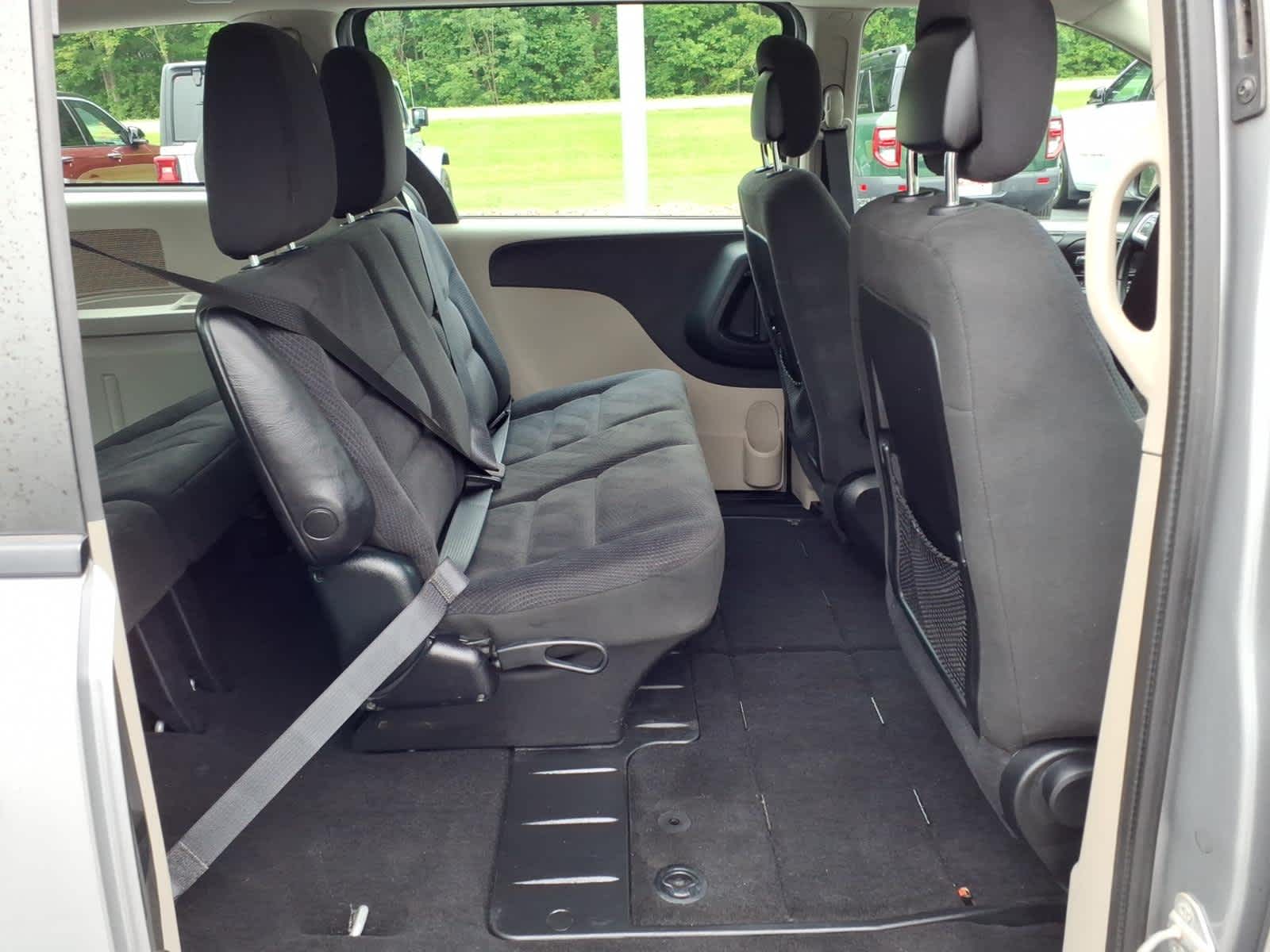 2015 Dodge Grand Caravan American Value Pkg