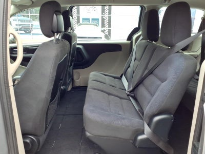 2015 Dodge Grand Caravan American Value Pkg