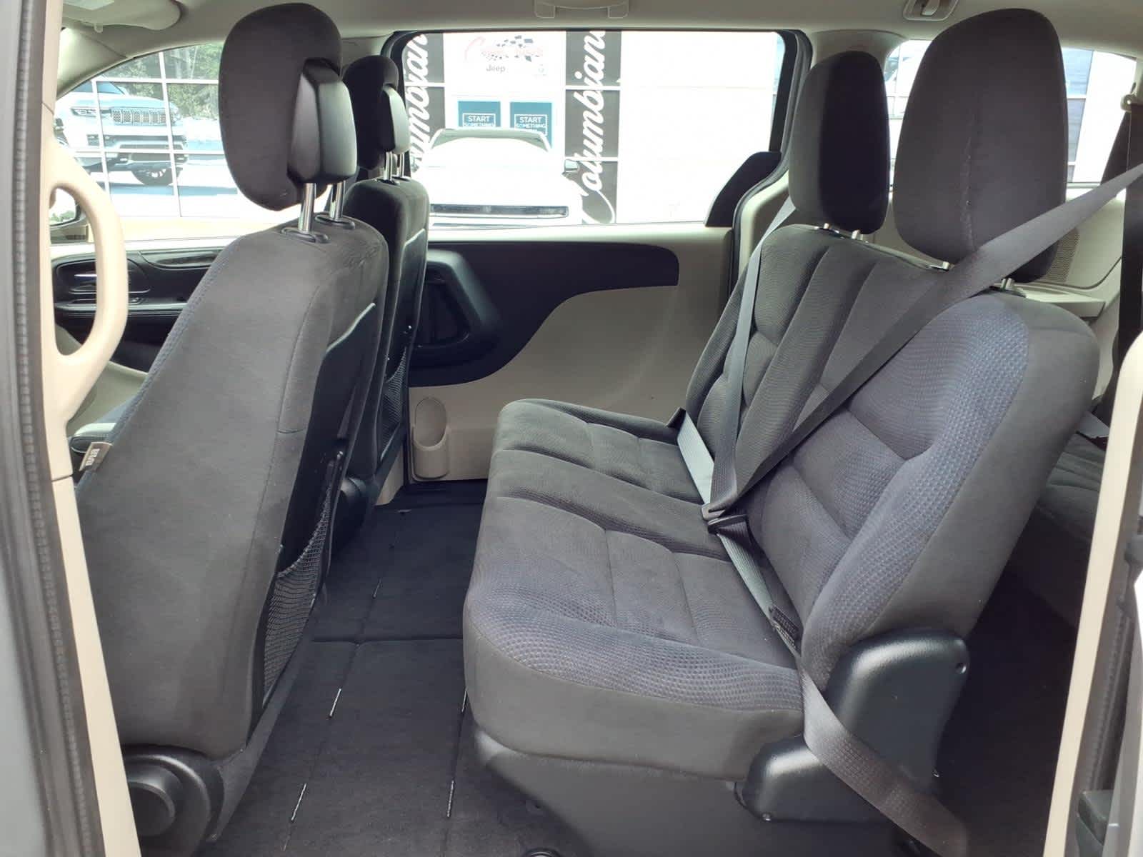 2015 Dodge Grand Caravan American Value Pkg
