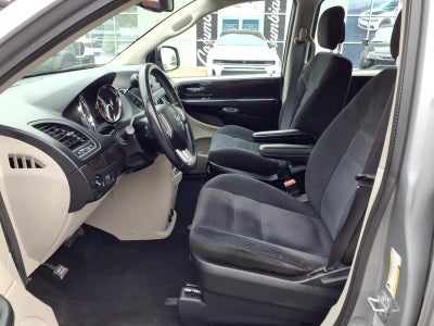 2015 Dodge Grand Caravan American Value Pkg