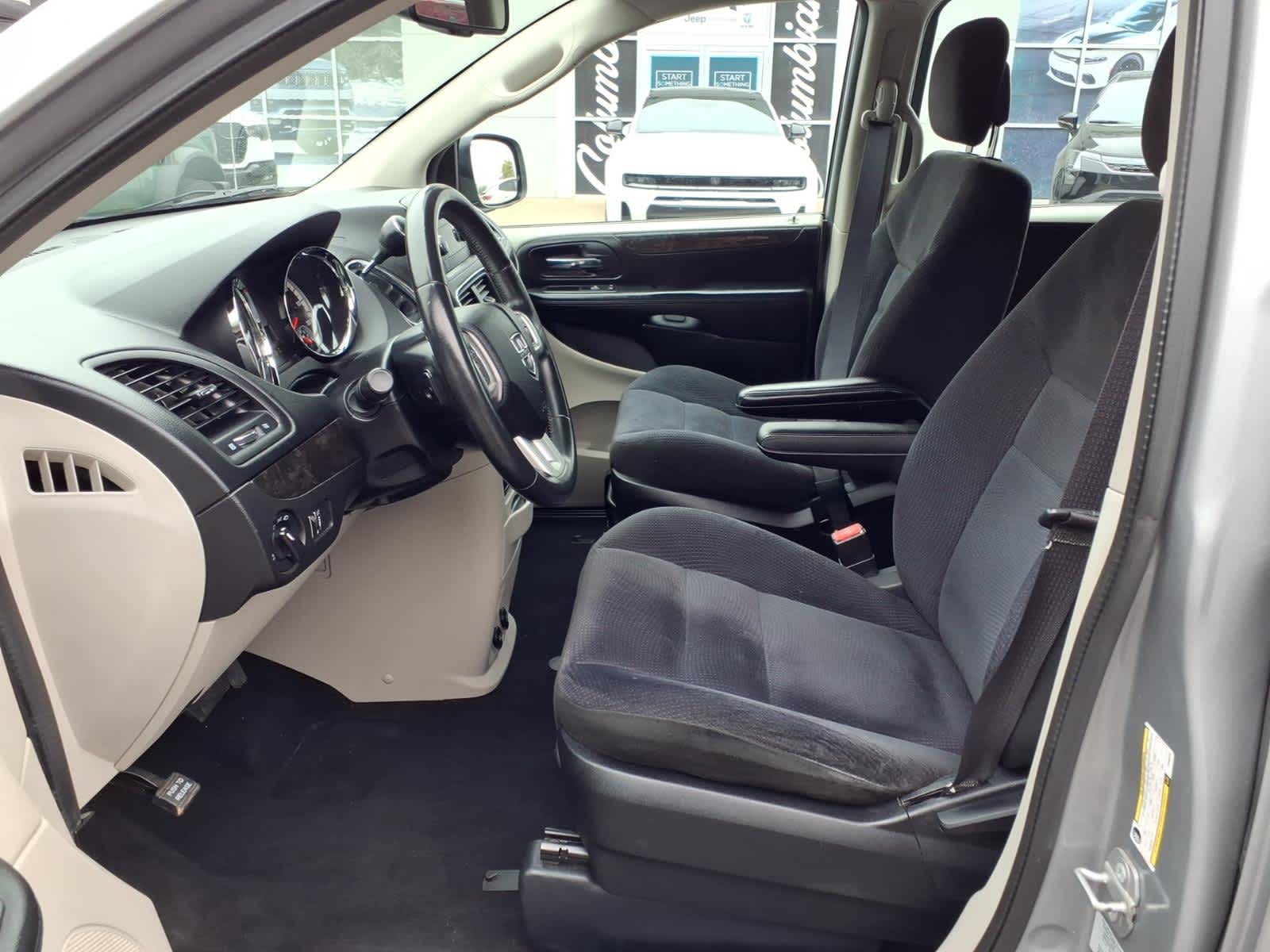 2015 Dodge Grand Caravan American Value Pkg