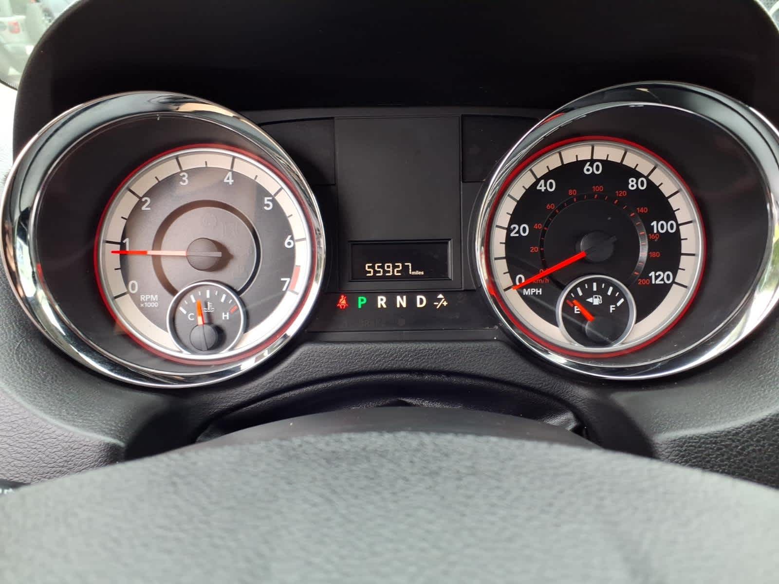 2015 Dodge Grand Caravan American Value Pkg