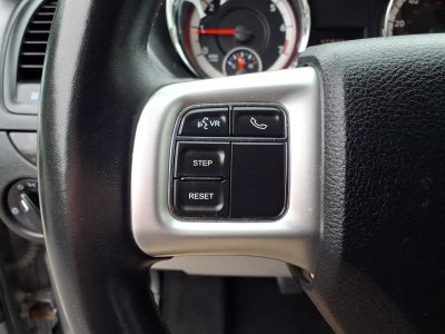 2015 Dodge Grand Caravan American Value Pkg