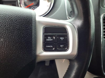 2015 Dodge Grand Caravan American Value Pkg