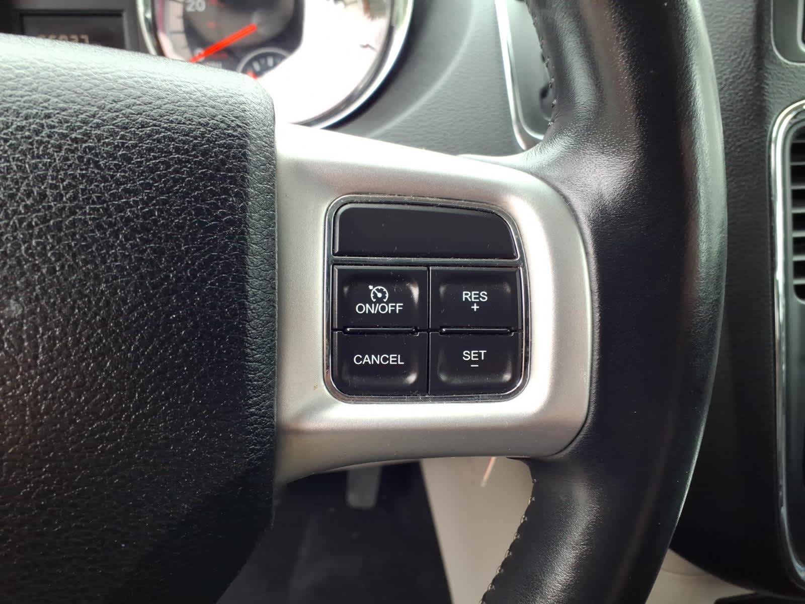 2015 Dodge Grand Caravan American Value Pkg