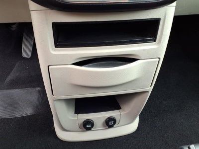 2015 Dodge Grand Caravan American Value Pkg