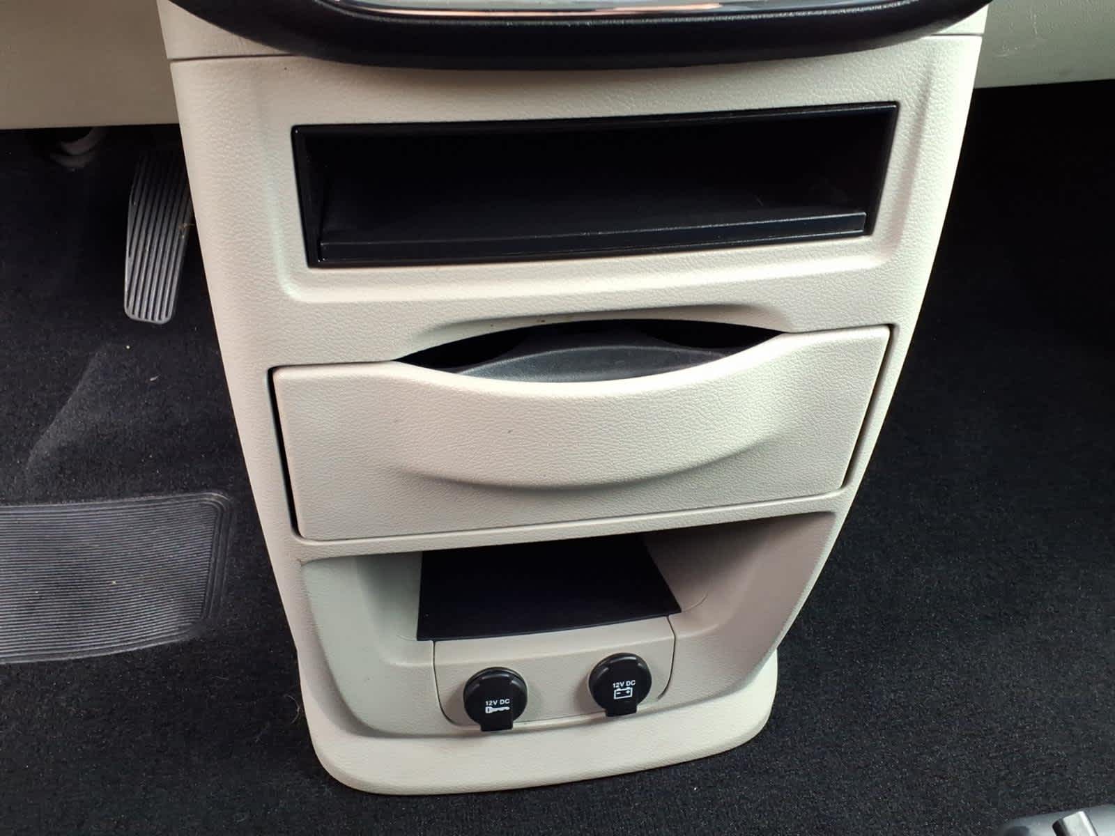 2015 Dodge Grand Caravan American Value Pkg