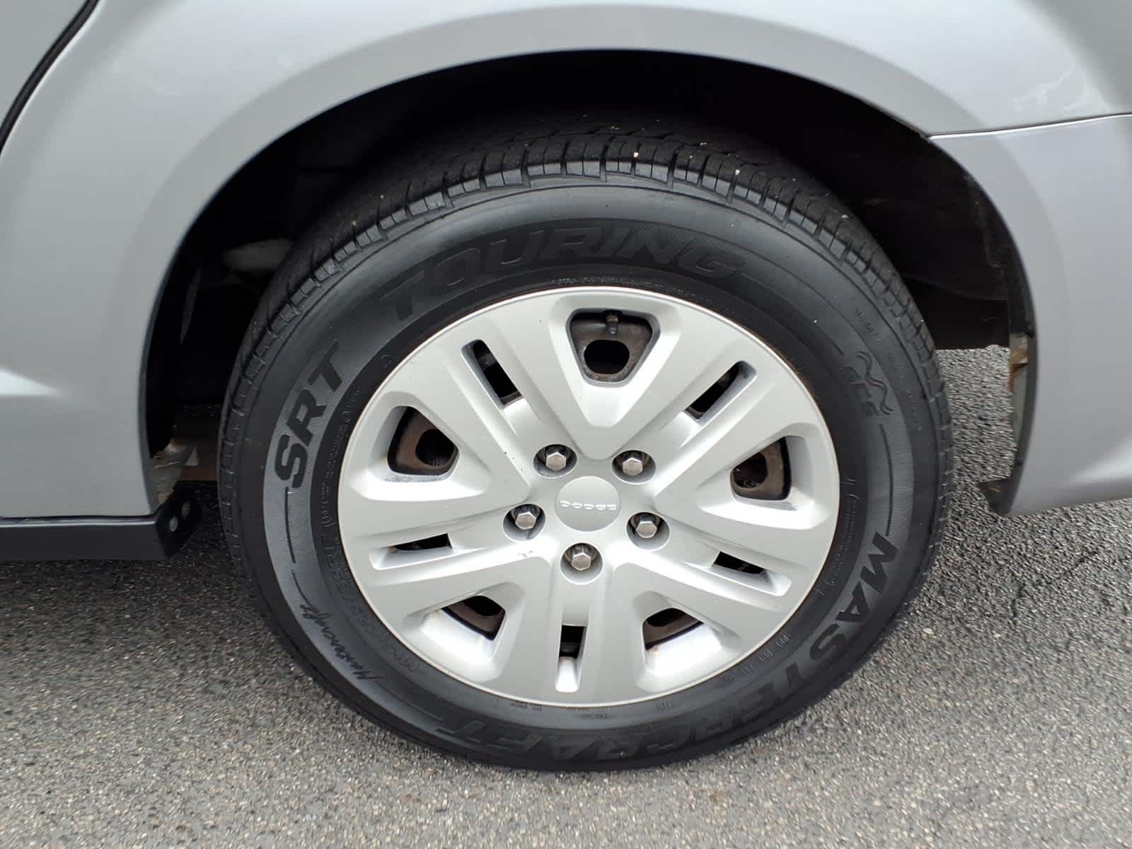 2015 Dodge Grand Caravan American Value Pkg