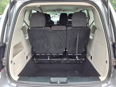 2015 Dodge Grand Caravan American Value Pkg