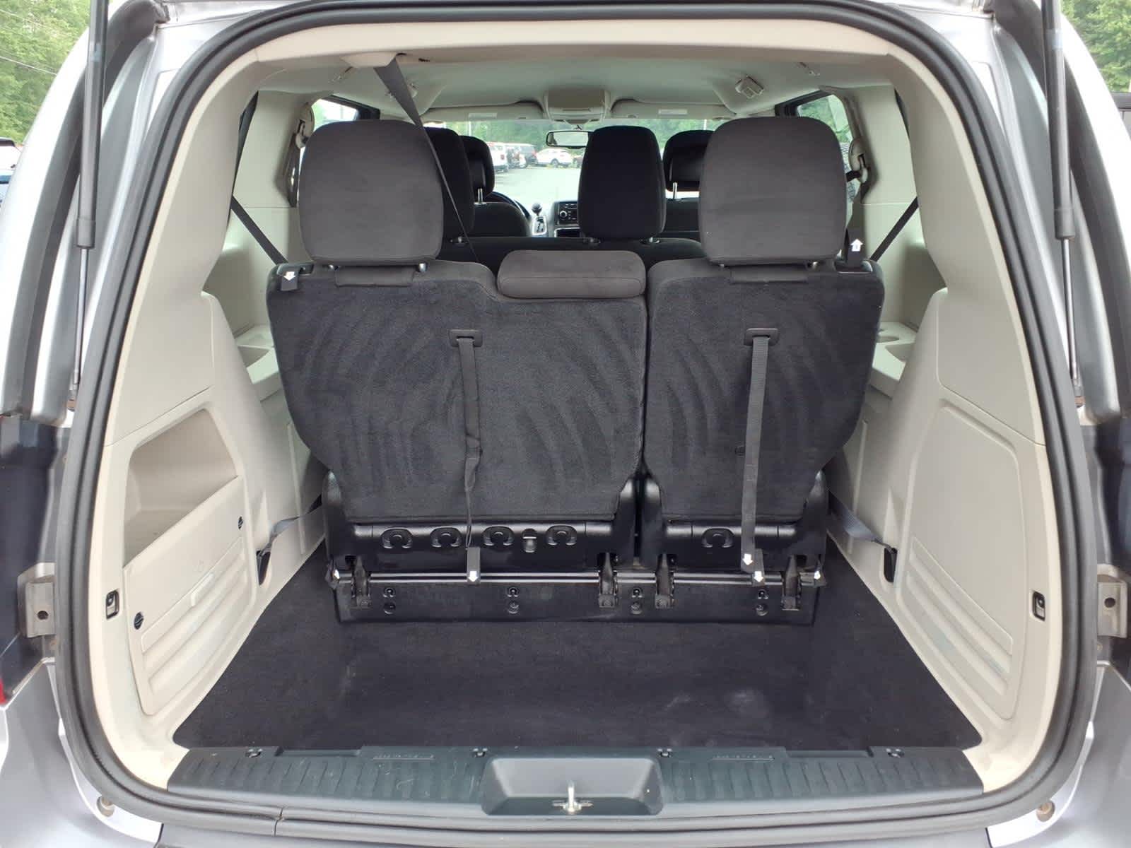 2015 Dodge Grand Caravan American Value Pkg