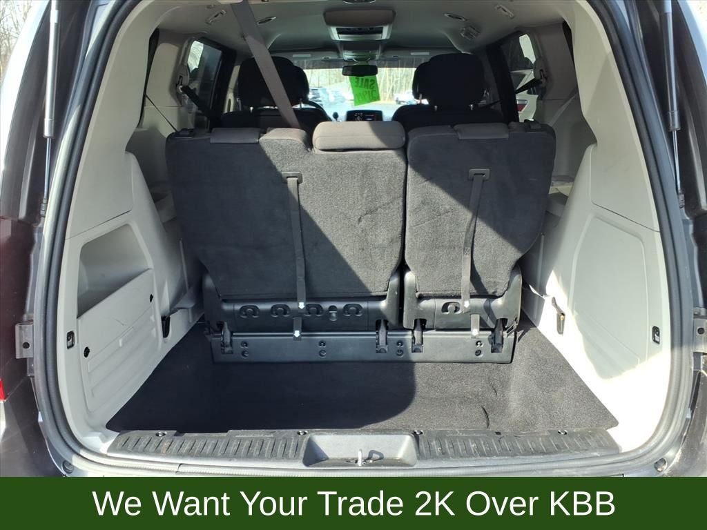 2017 Dodge Grand Caravan SE