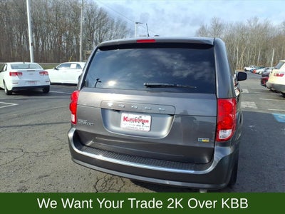 2017 Dodge Grand Caravan SE