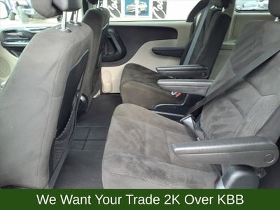 2016 Dodge Grand Caravan SE Plus