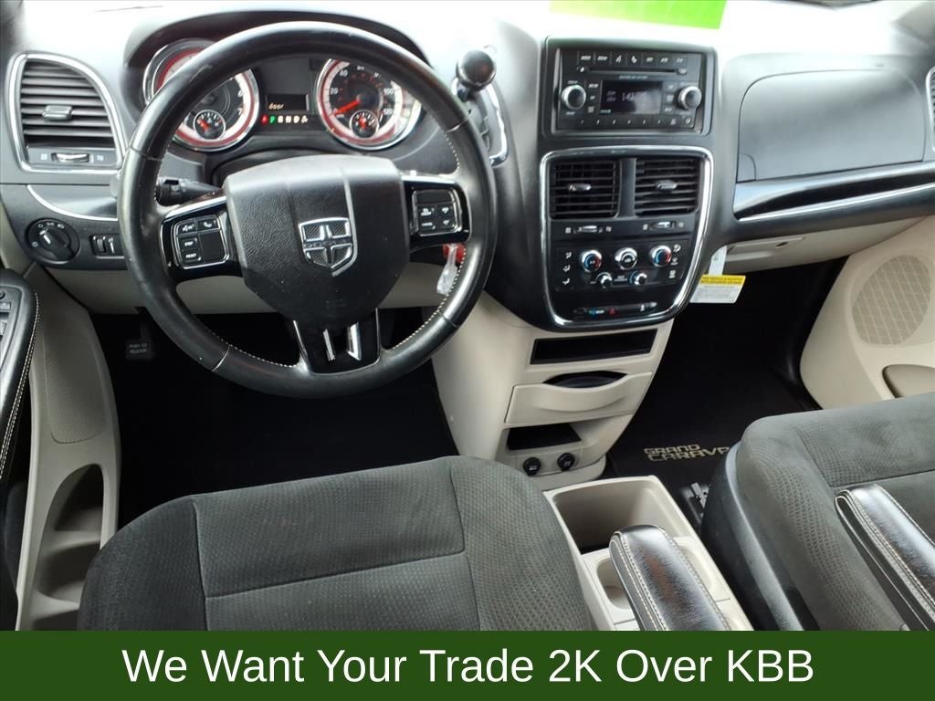 2016 Dodge Grand Caravan SE Plus