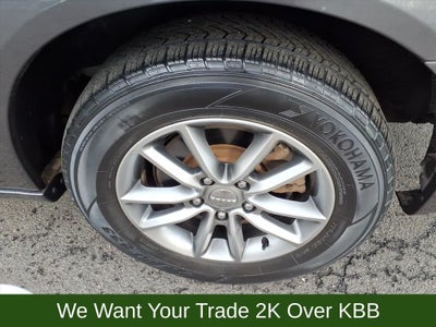 2016 Dodge Grand Caravan SE Plus