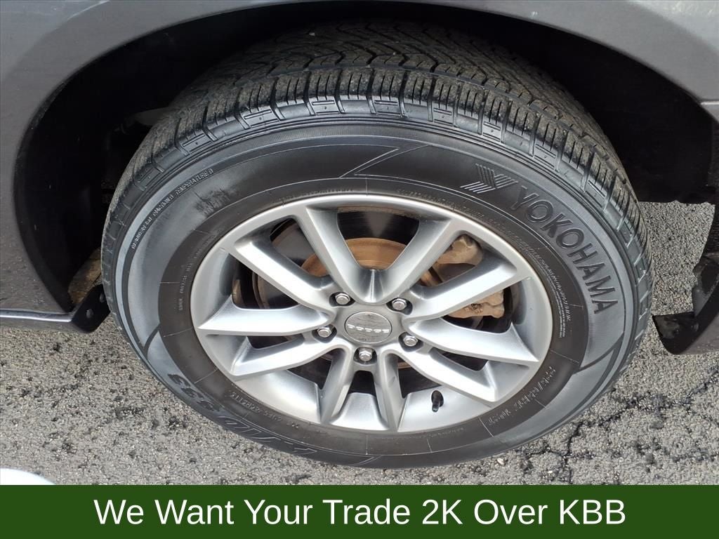 2016 Dodge Grand Caravan SE Plus