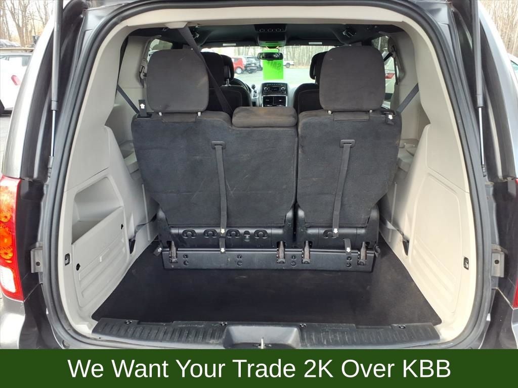 2016 Dodge Grand Caravan SE Plus