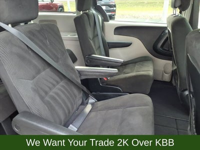 2016 Dodge Grand Caravan SE Plus