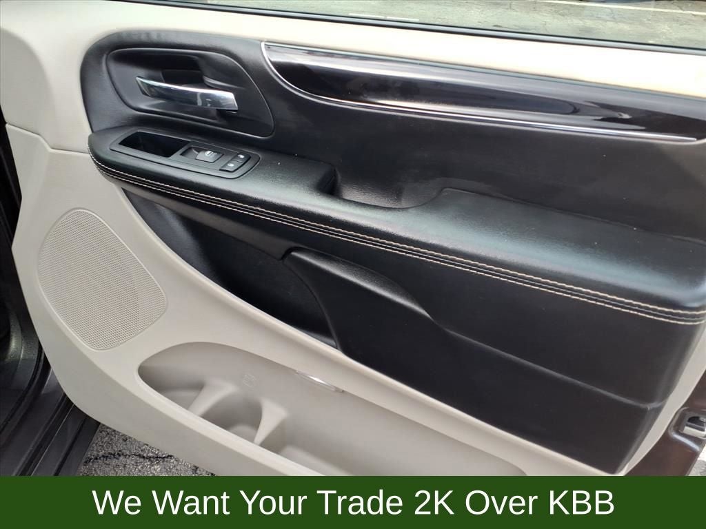 2016 Dodge Grand Caravan SE Plus