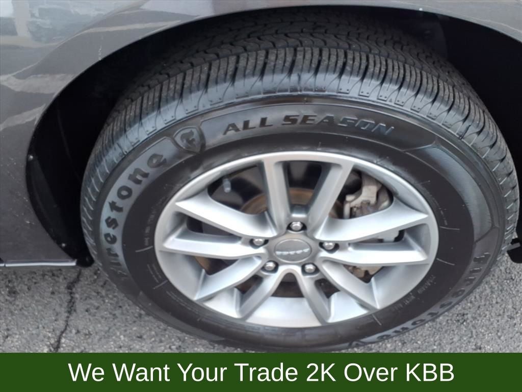 2016 Dodge Grand Caravan SE Plus