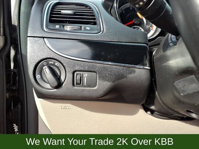 2016 Dodge Grand Caravan SE Plus