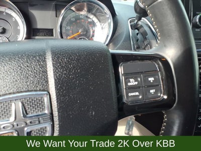 2016 Dodge Grand Caravan SE Plus