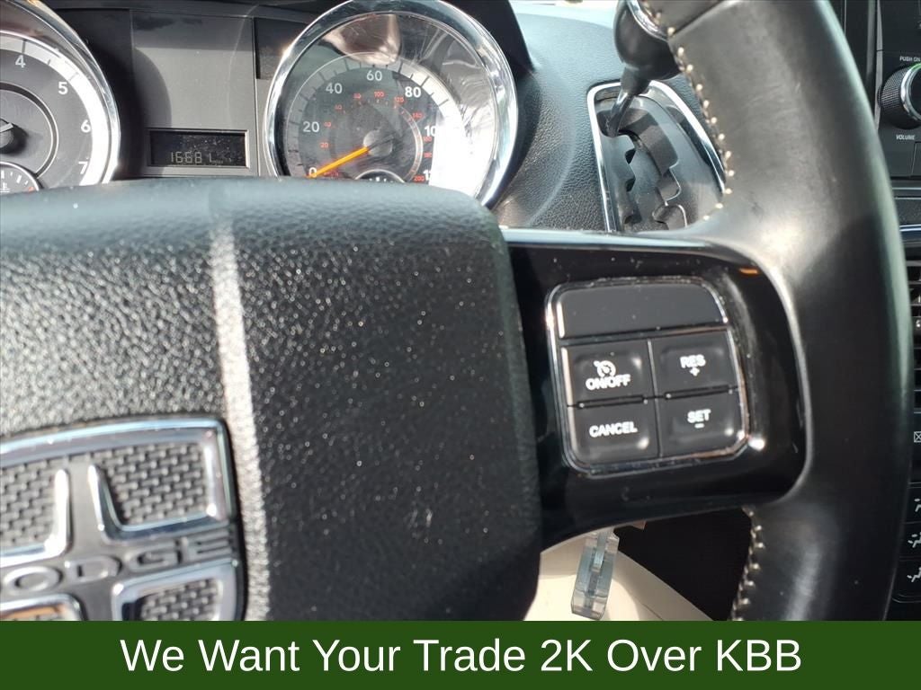 2016 Dodge Grand Caravan SE Plus