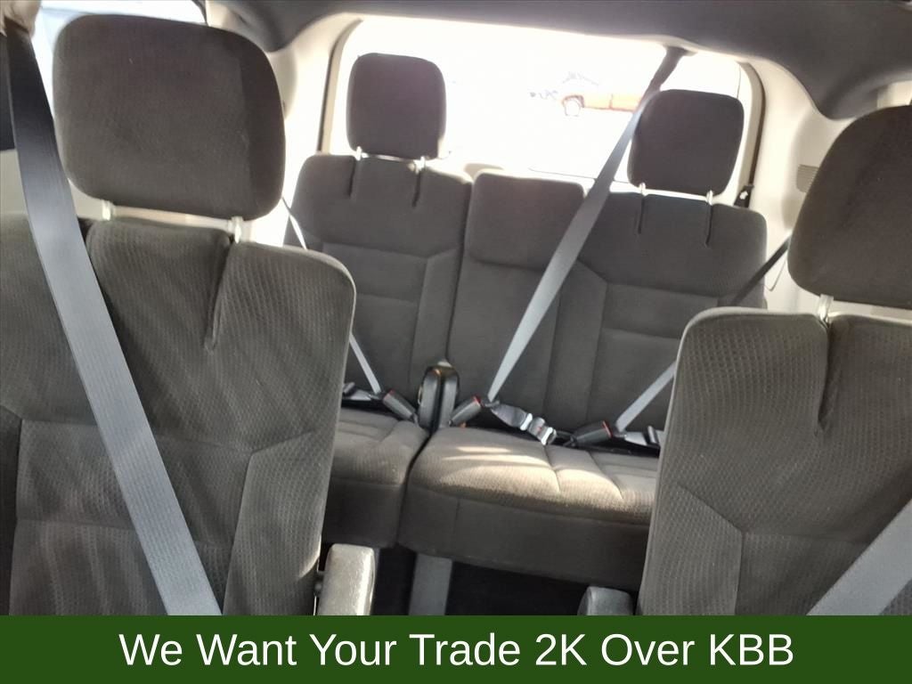 2016 Dodge Grand Caravan SE Plus