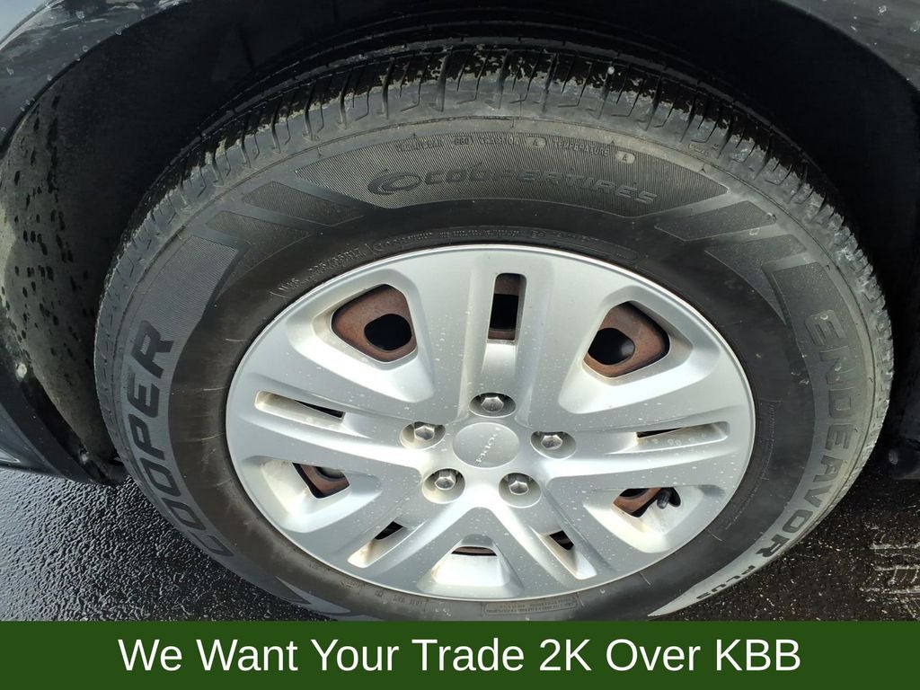 2018 Dodge Grand Caravan SE