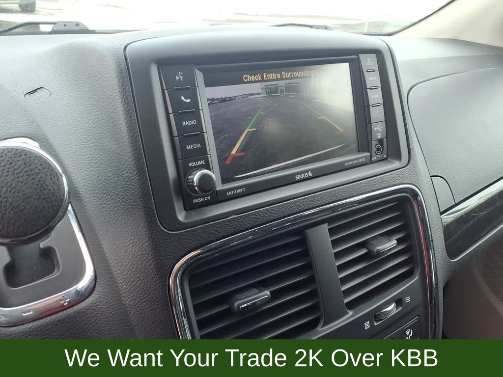 2018 Dodge Grand Caravan SE